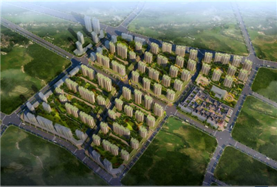 浮山单元XH2007-R21-01、03、07、10地块拆迁安置房代建工程